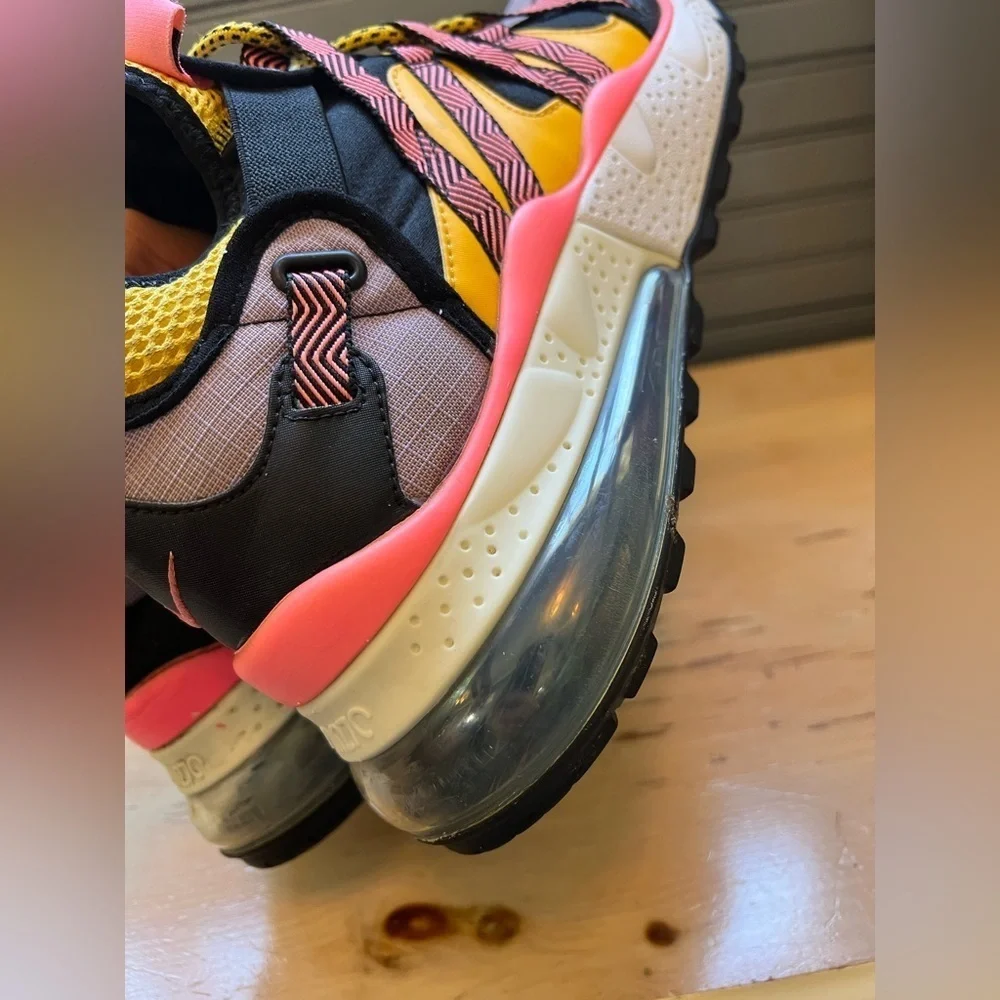 Nike Air Max 270 Bowfin “Atomic Violet” Men’s Purple Yellow Black Size 12